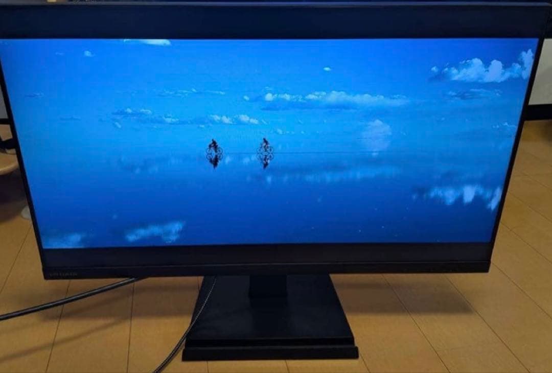 ペ*ン様 IO DATA LCD-A271DBX　モニター　27インチ 3000