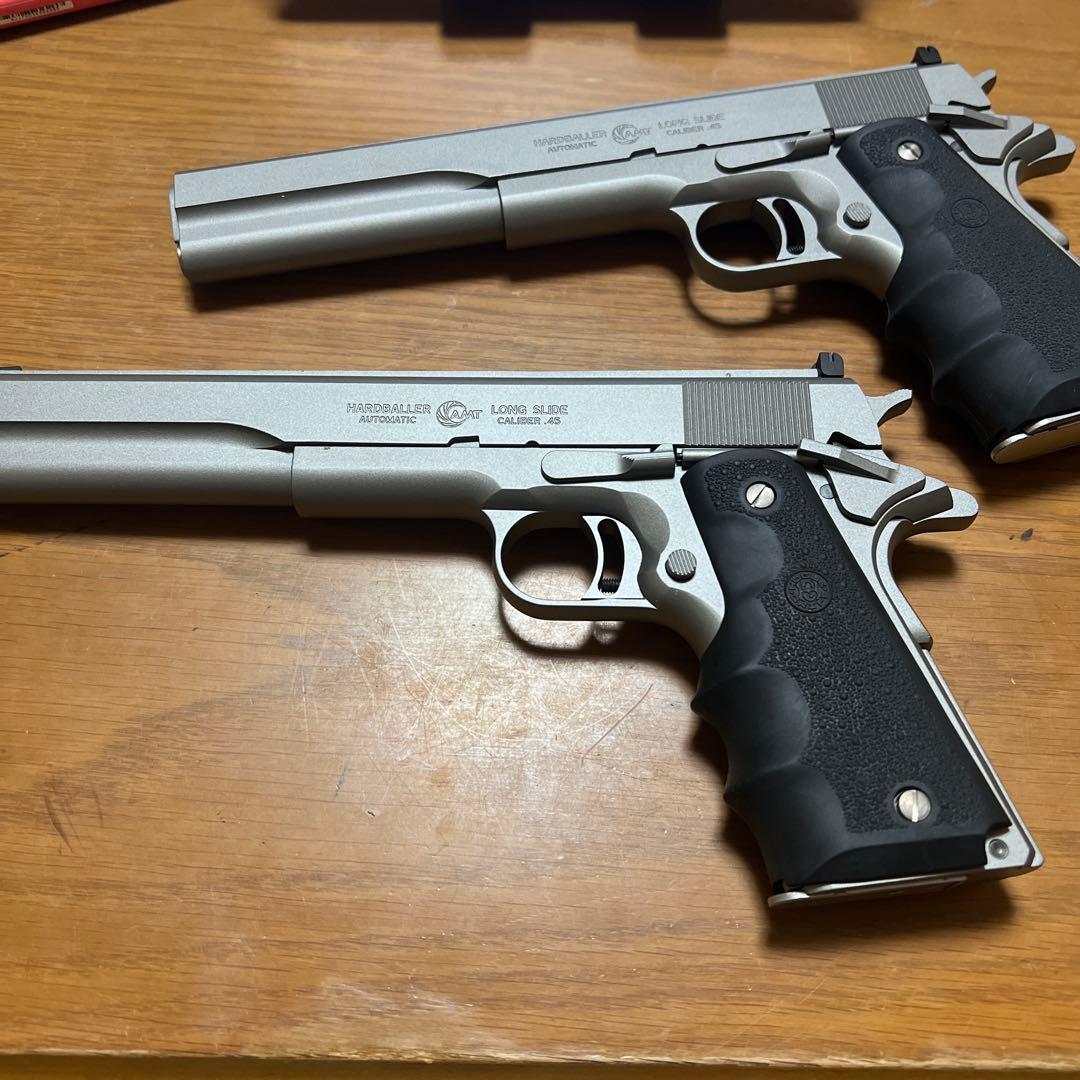 ウエスタンアームズ　ハードボーラー