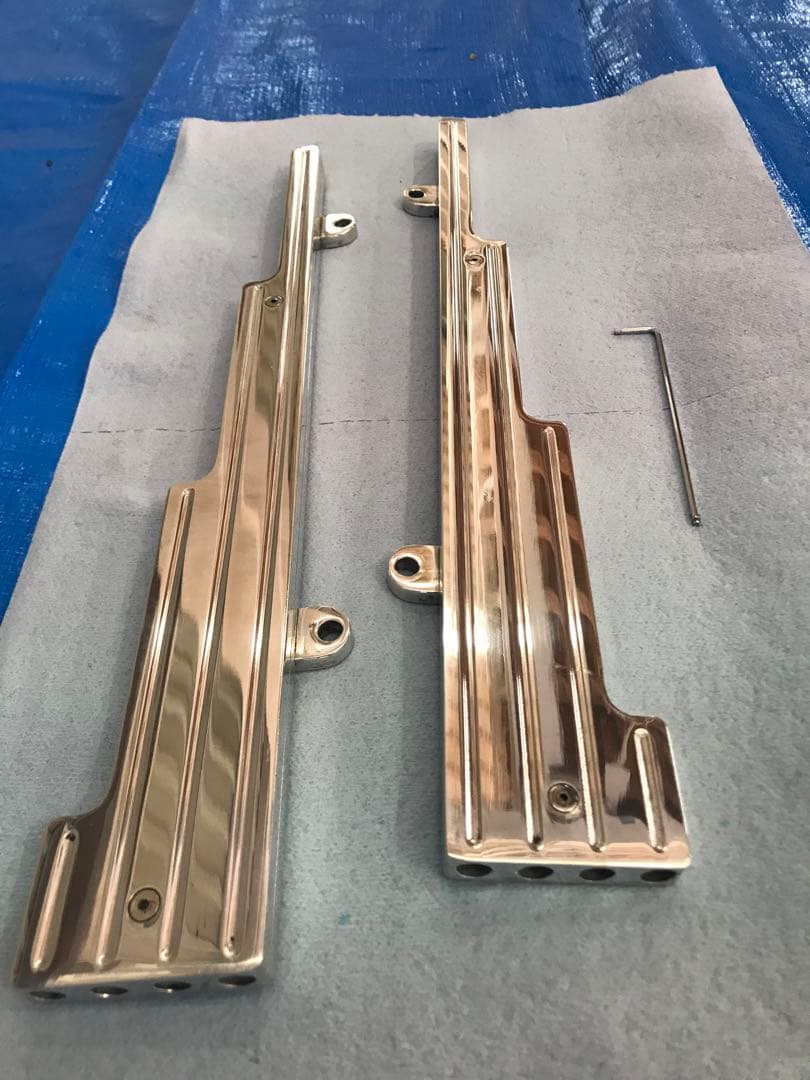 早い物勝ちポリッシュプラグコードインパラ極美品SBC 327 350Ｅ／Ｇ