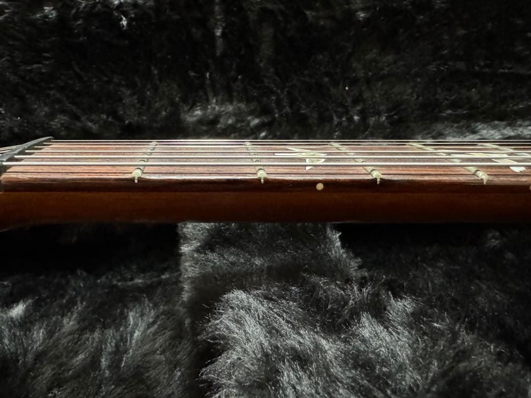 【極美品】 PRS Custom 24 2017 フレイムメイプル オレンジ