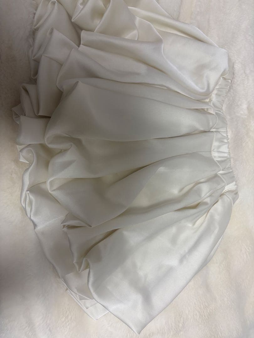 サイト最安値 Darich ビジューフレアバルーンミニドレス