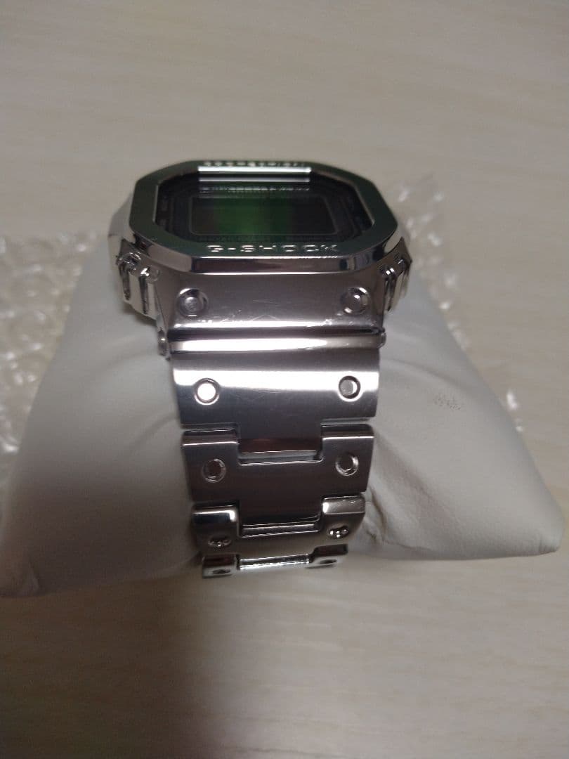 （57）CASIO G-SHOCK GMW-B5000 フルメタル
