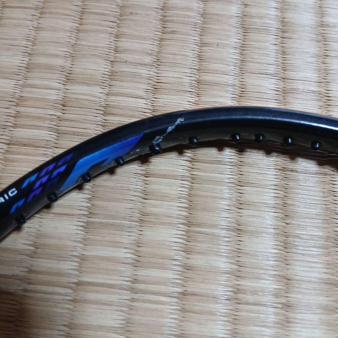 ASTROX 100 ZX デュオラ10 ヒビあり