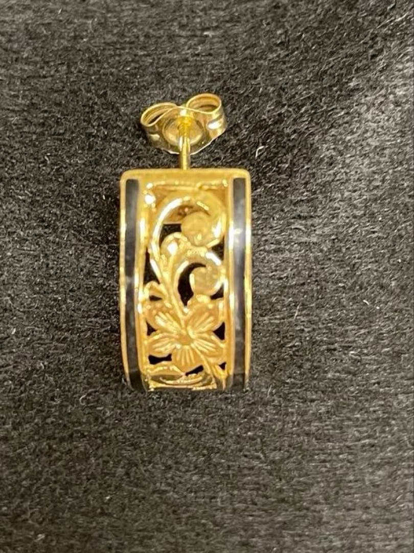 Hawaiianジュエリー　ピアス　(片耳)