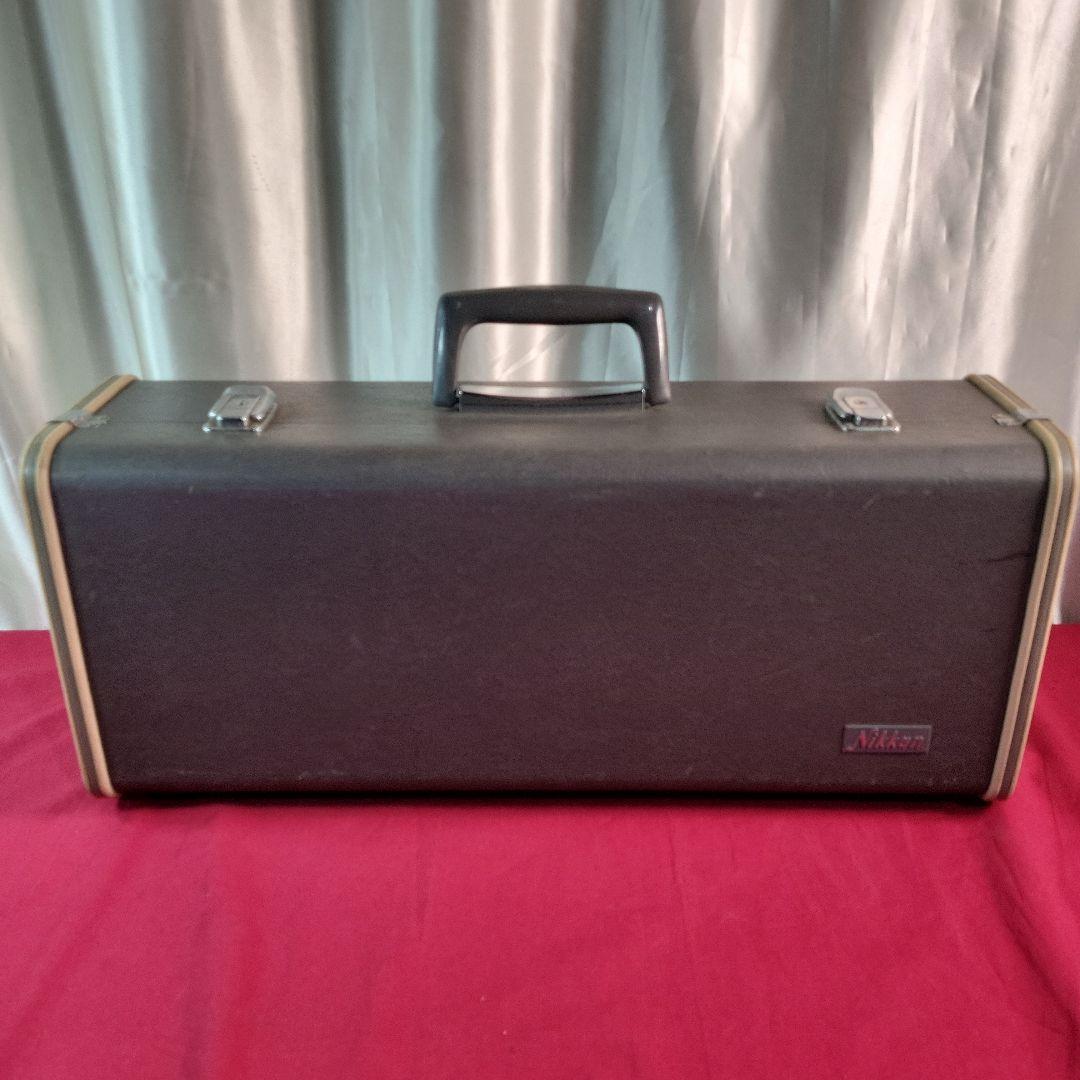 Nikkan YTR-135 トランペットケース付