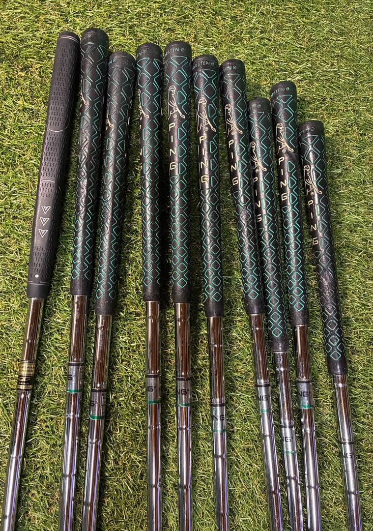 メンズクラブフルセット キャディバッグ付き