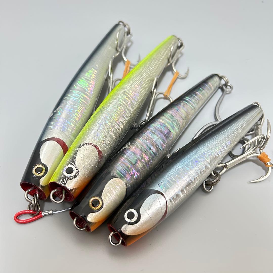 菊池工房　バブルスイマー　180 160 4個