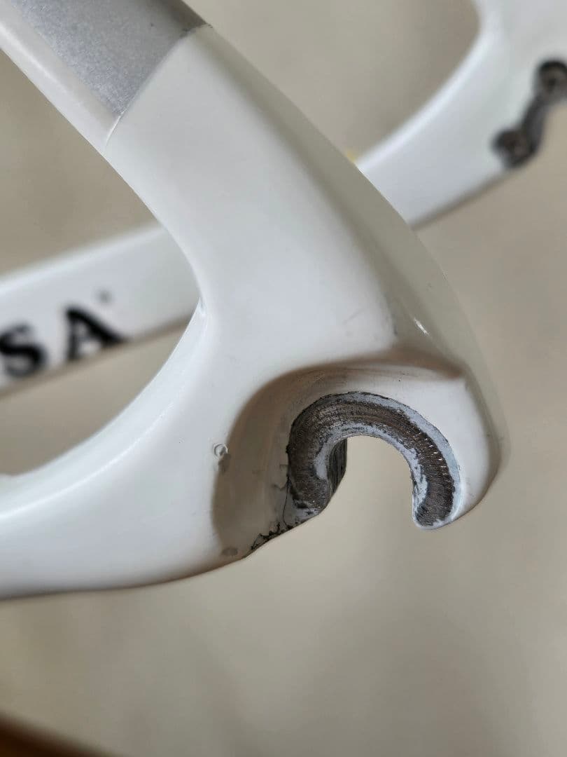 DE ROSA SUPER KING　R フレームセット　デローザ