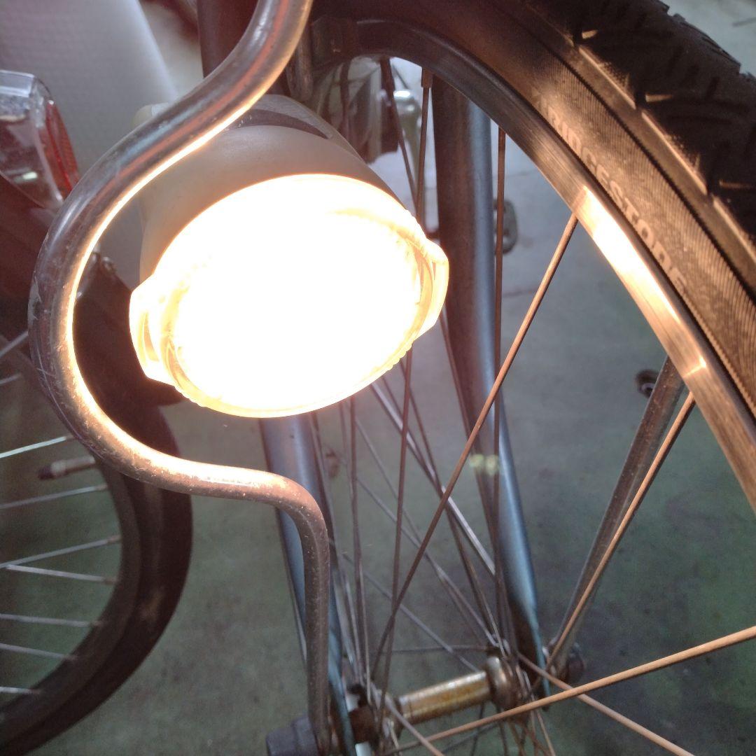 [702]送料無料 パナソニック アルフィット vivi 電動アシスト自転車