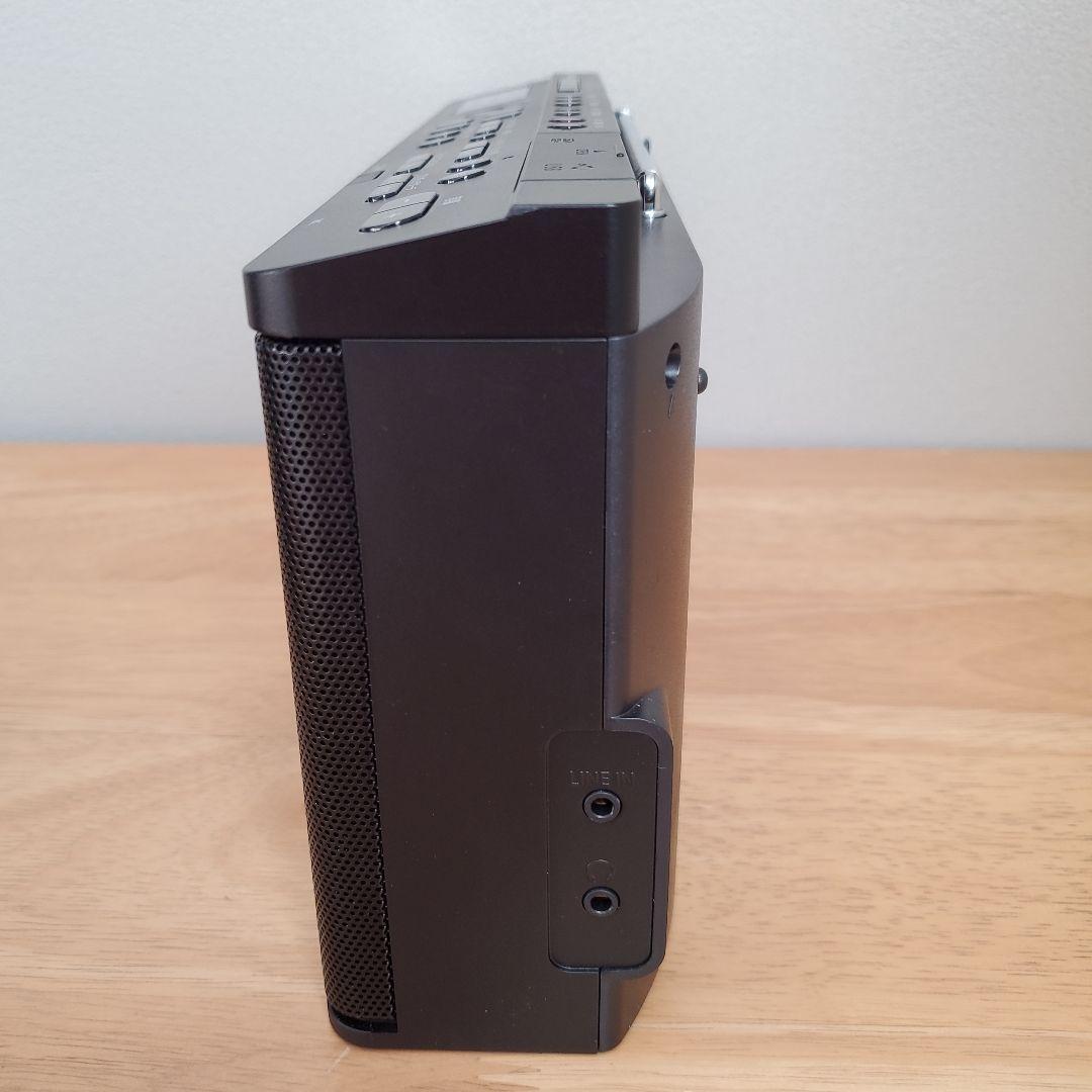 東芝 AUREX オーレックス SD／USB／CDラジオ TY-ANX3K