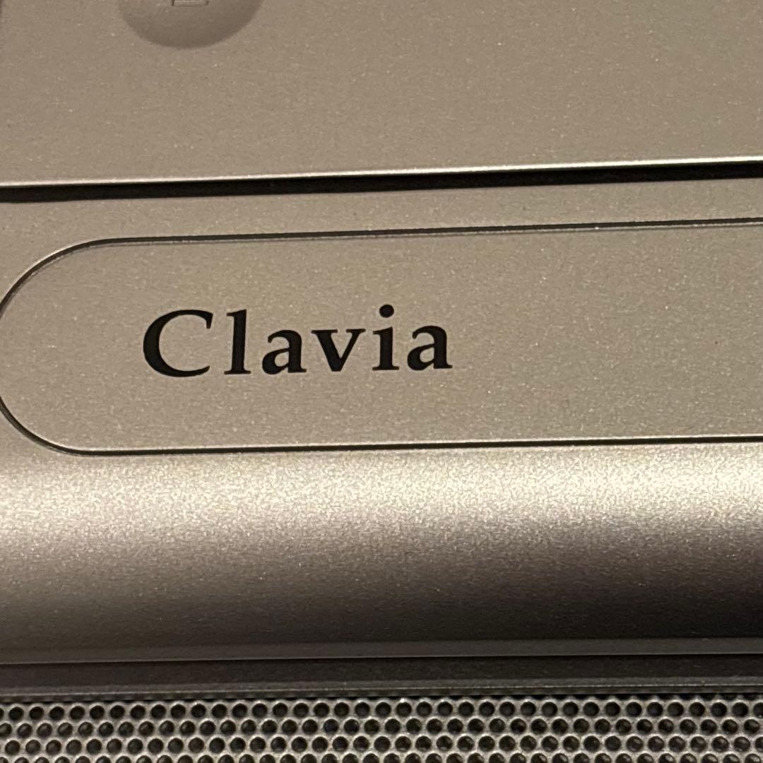 極美品VictorCD-MDポータブルシステムRC-LIMDClaviaラジカセ