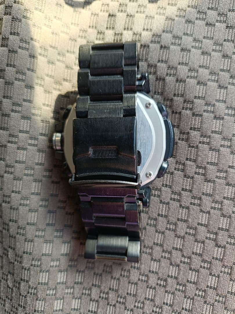 PRO TREK PRG-650 ブラック腕時計