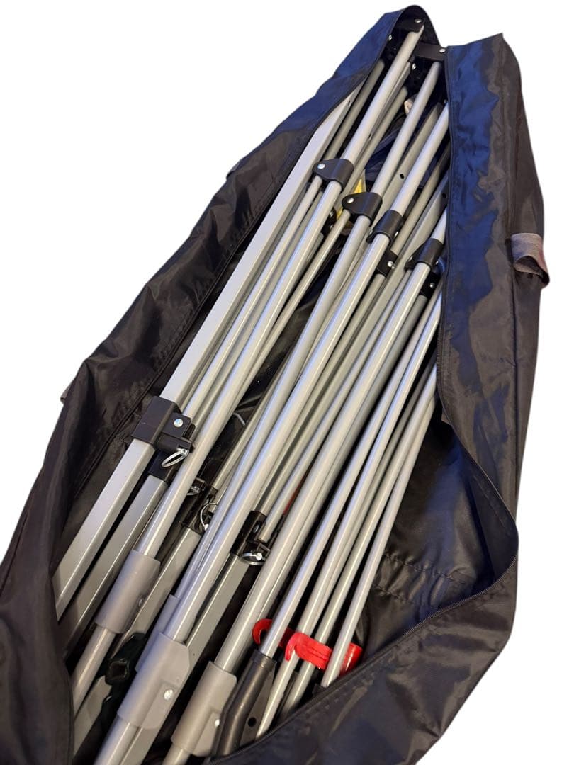 Colemanコールマン イージーキャノピー ST II 220 サイドシート付