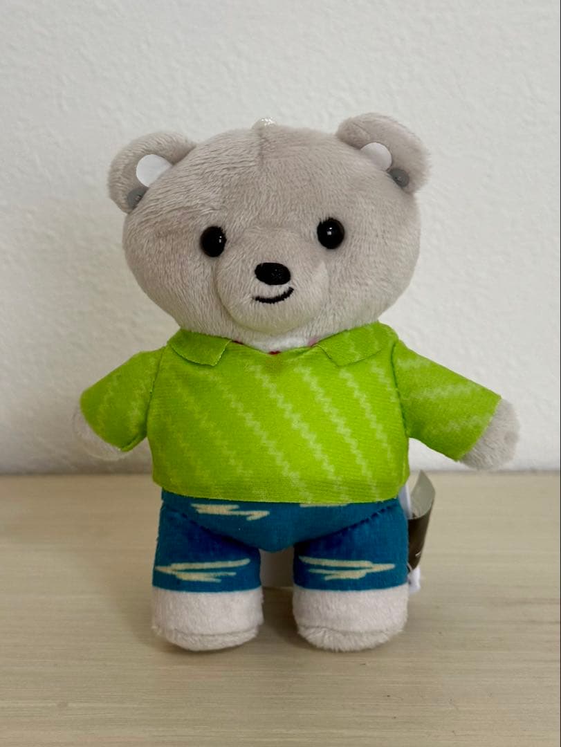 値下げ！BE:FIRST／くまぬいぐるみ／モアプラスマスコット／BGB