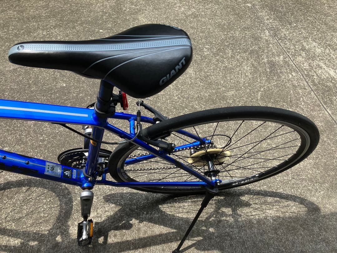 ジャイアント　エスケープRX3 2017年型　配送不可の引き渡し限定◆