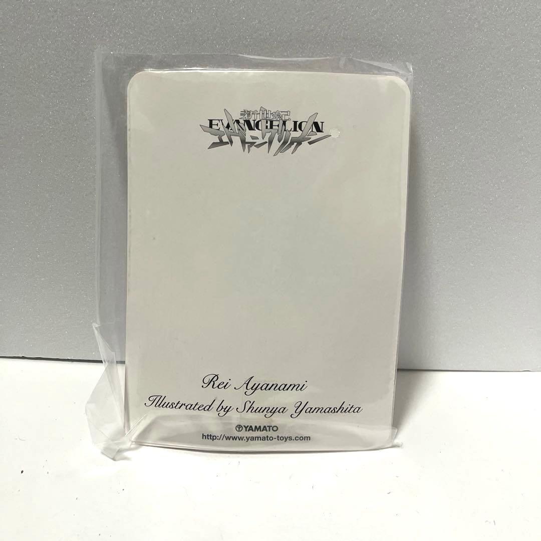 Creators' Labo　CL#015 綾波レイ　山下しゅんや　フィギュア