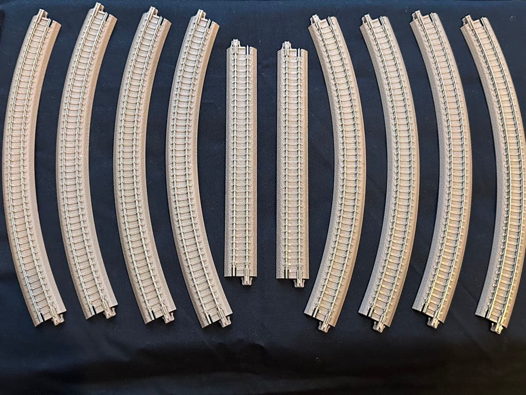 【KATO】トータルセット TA-1■カトー■関水金属■ブルートレイン■寝台特急