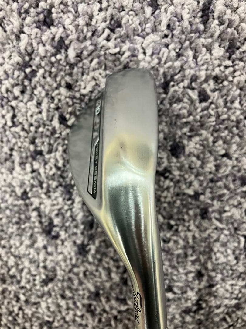 美品タイトリストSM10 56.12D D/G WEDGE 35.25インチ
