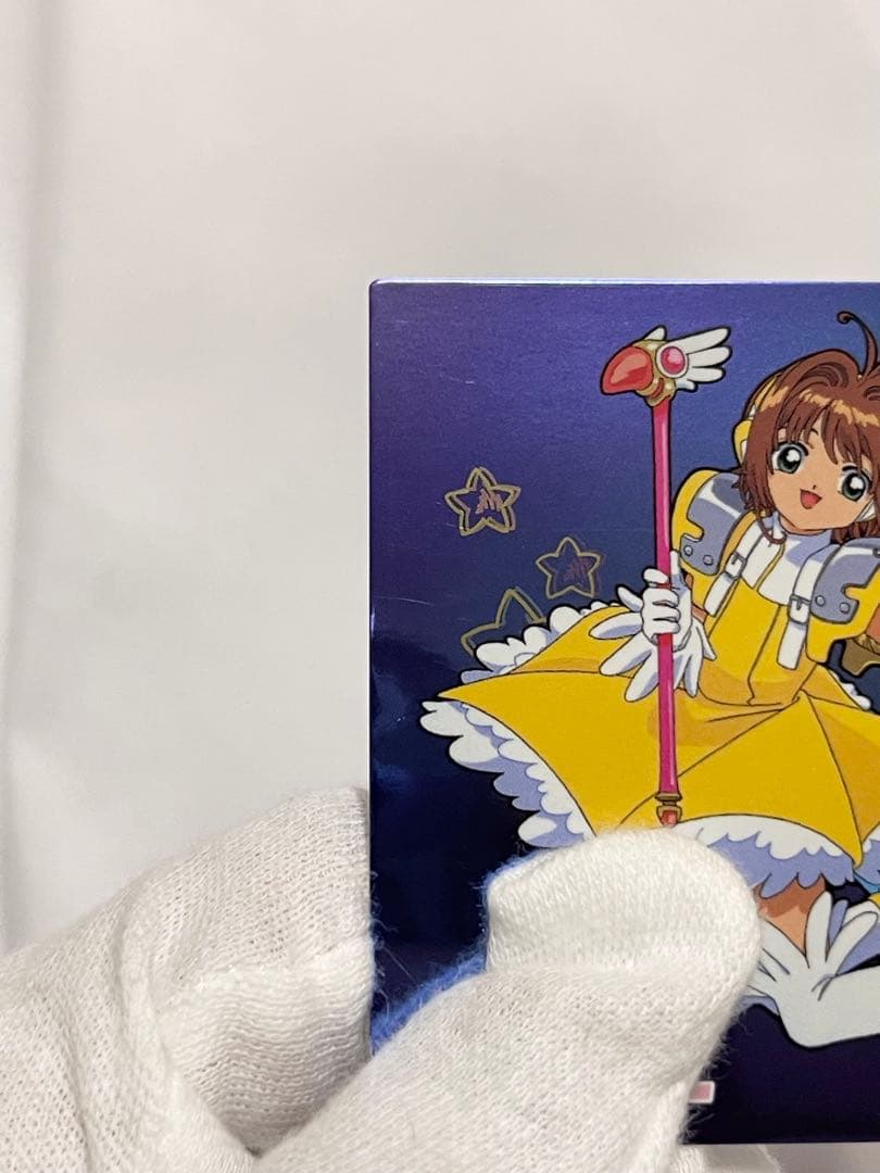 カードキャプターさくら トレーディングコレクション 【SP12】