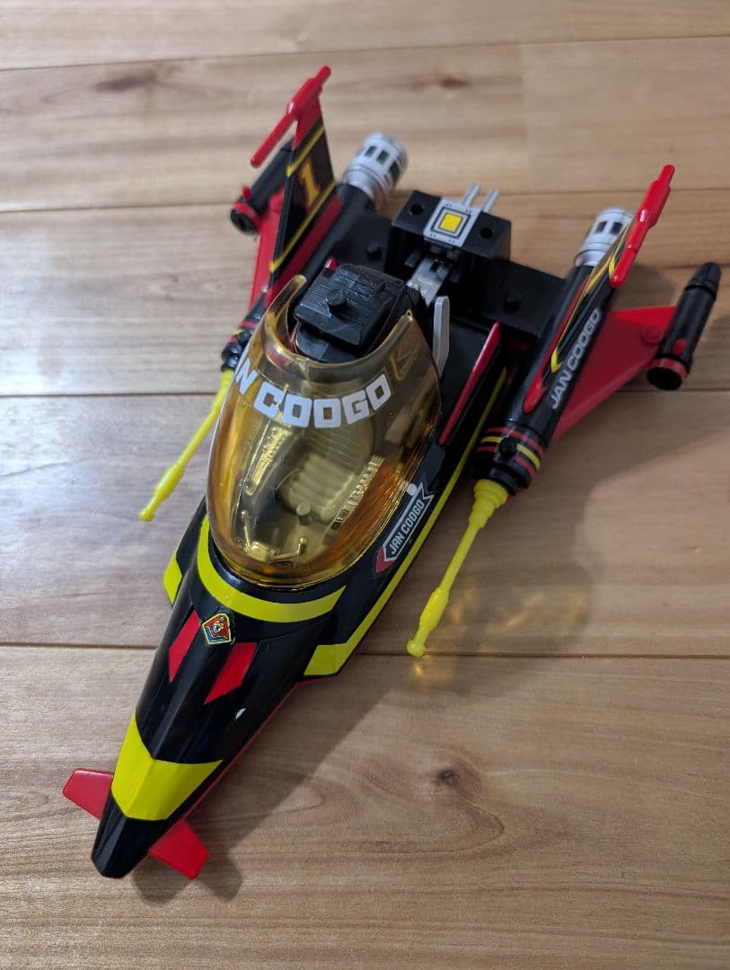 ポピー　当時物　ビクトラー　スタージンガー　スタークロー　人形つき