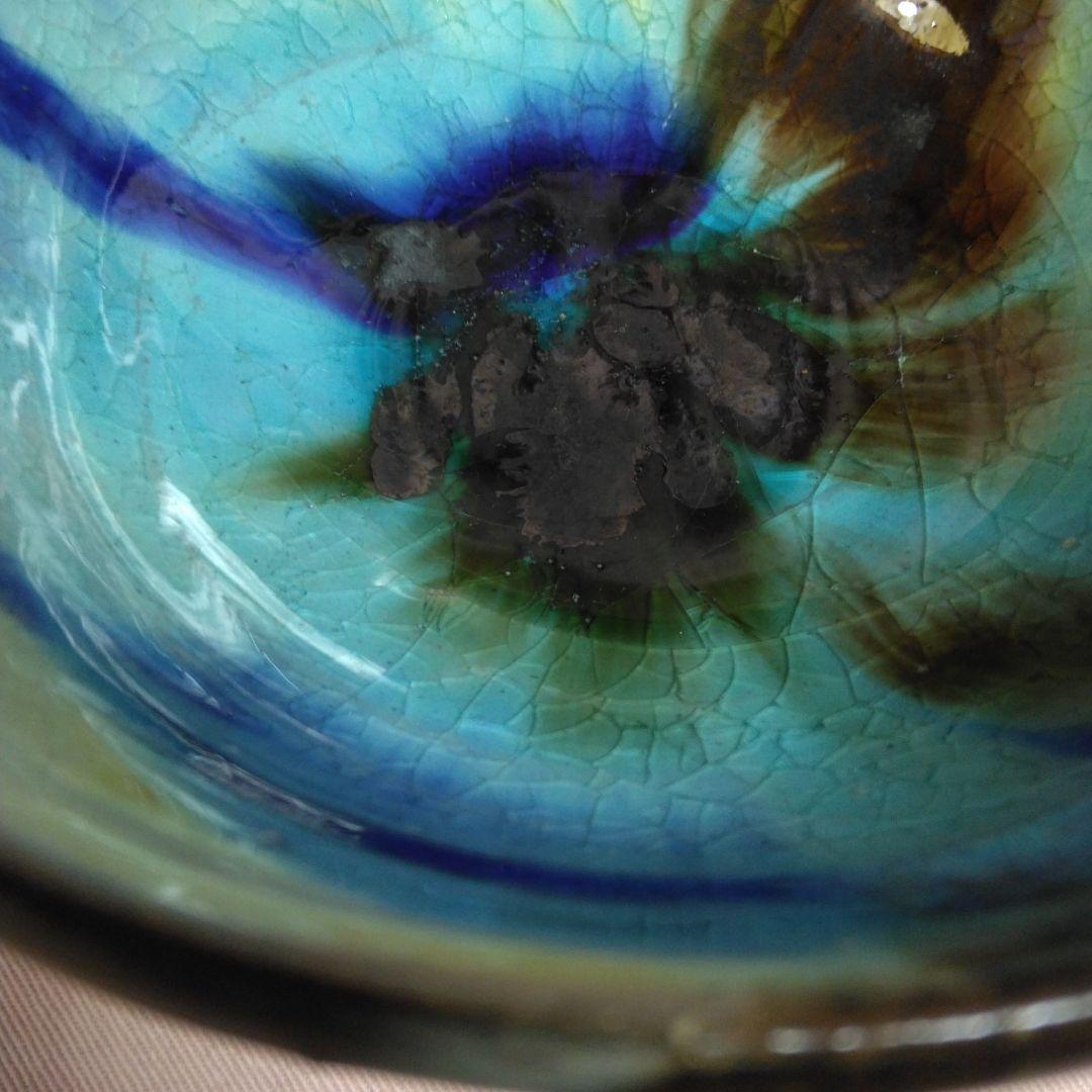 作家物　抹茶碗