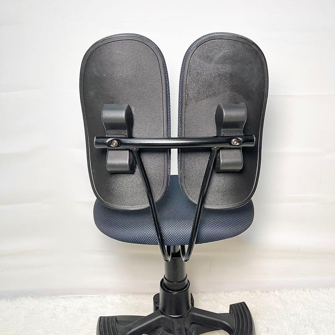 【美品】DUOREST DR-286 デュオレストチェア 背もたれ可動式