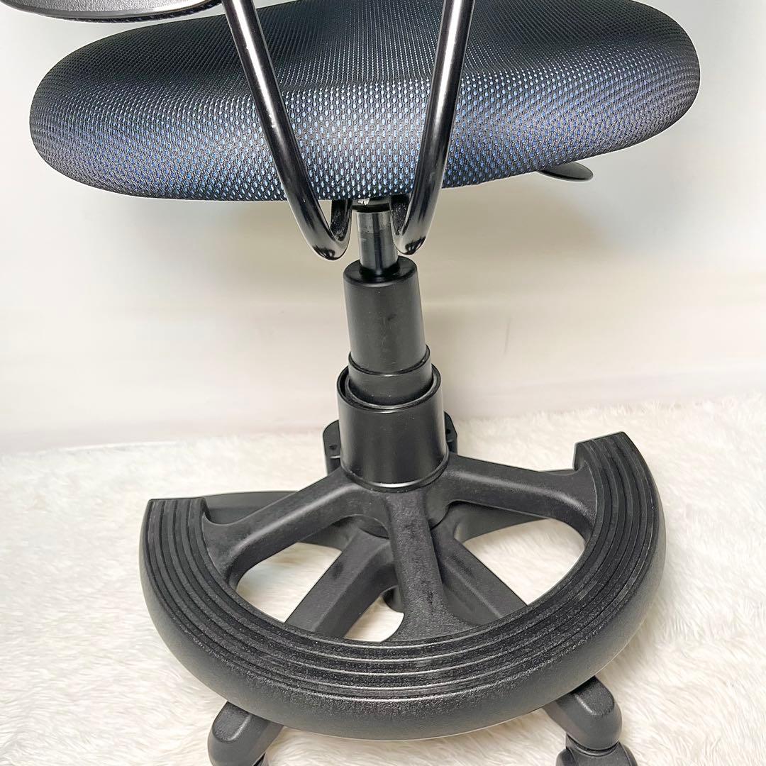 【美品】DUOREST DR-286 デュオレストチェア 背もたれ可動式