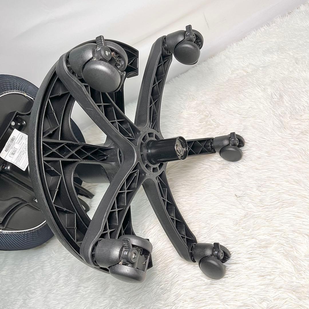 【美品】DUOREST DR-286 デュオレストチェア 背もたれ可動式