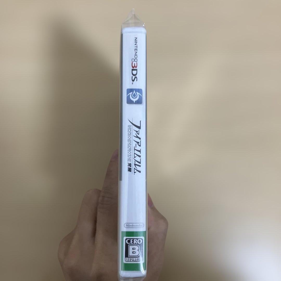 3DS ファイアーエムブレム 覚醒　新品未開封