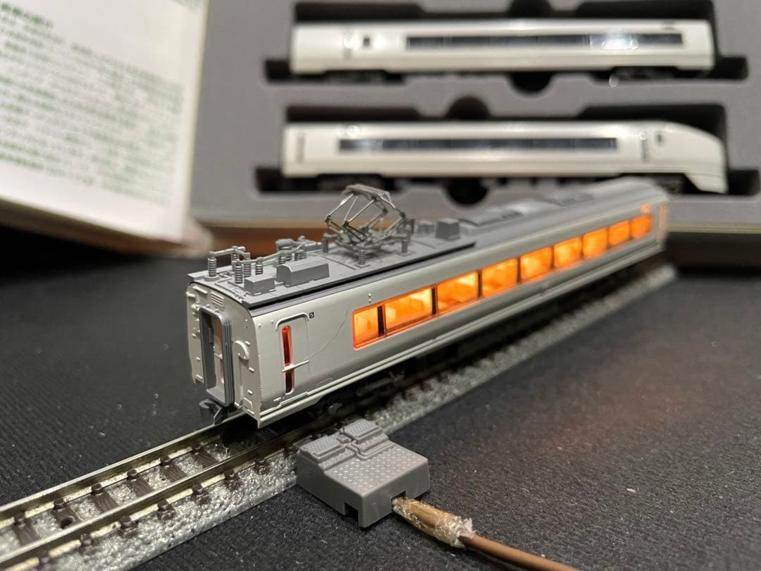 651系スーパーひたち　KATO。