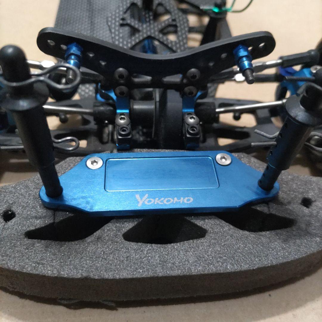 ヨコモ　ドリパケ　ドリフトマスター