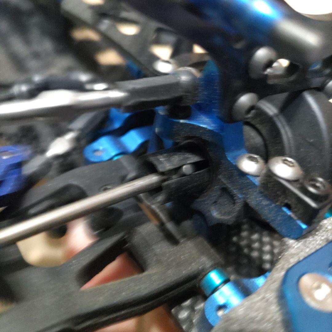 ヨコモ　ドリパケ　ドリフトマスター