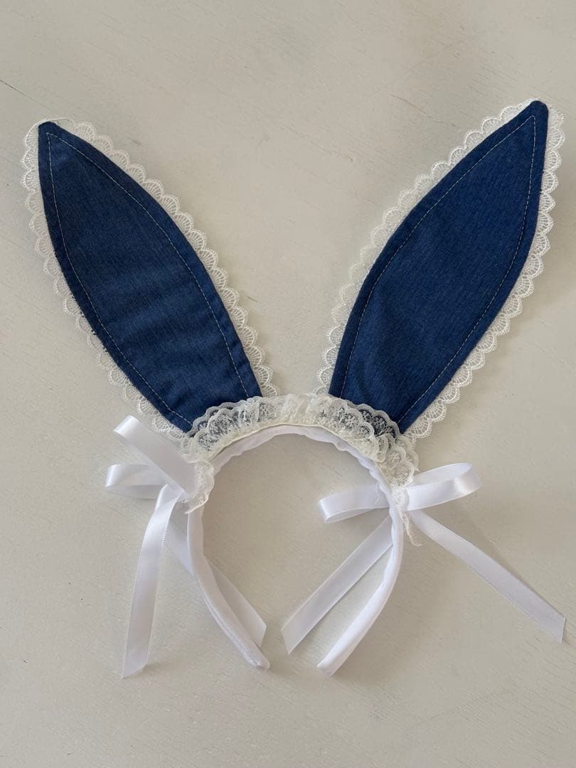 マリームーン　デニムバニー　Aタイプ