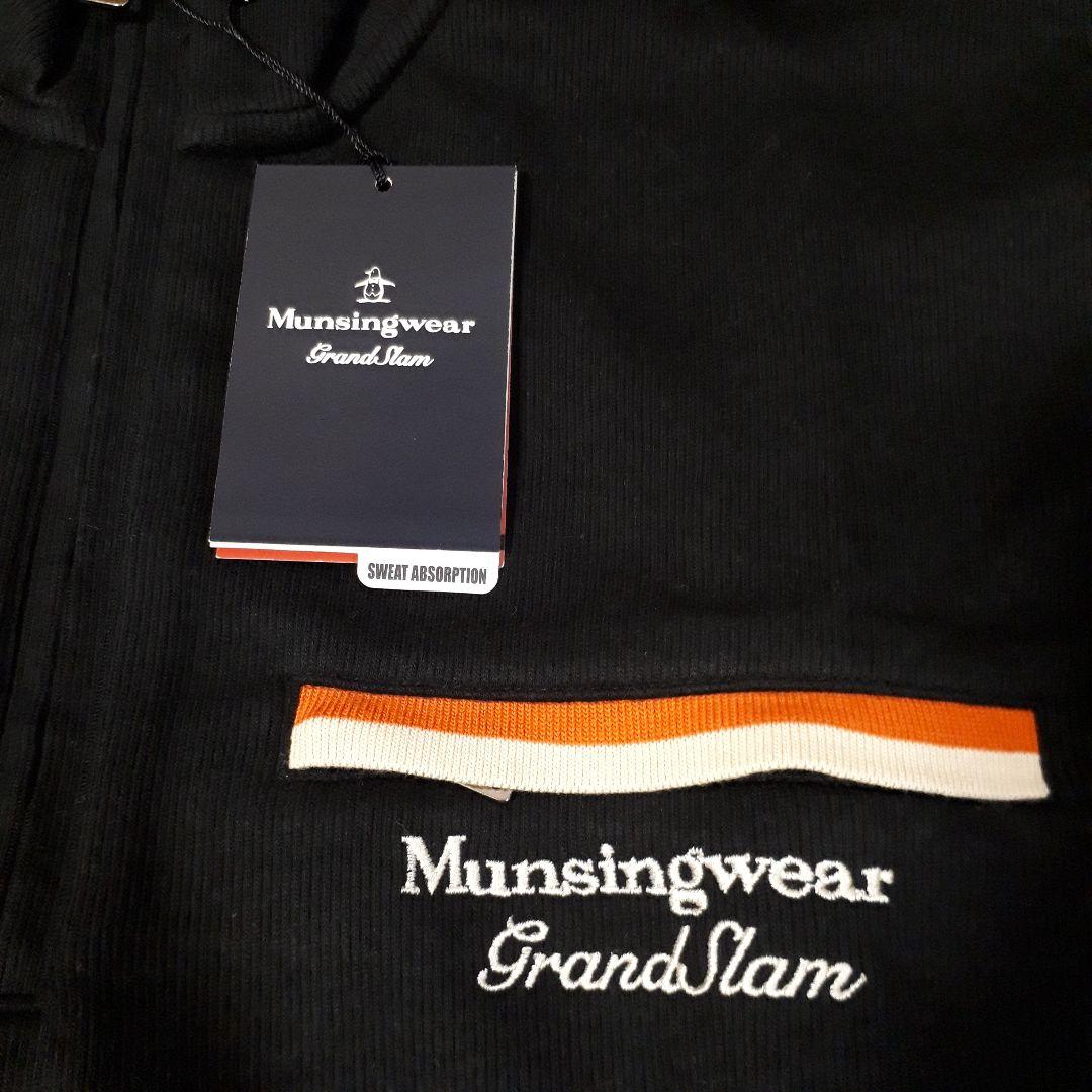 マンシングウェア ヴィンテージゴルフシャツ　新品　男性M 女性L