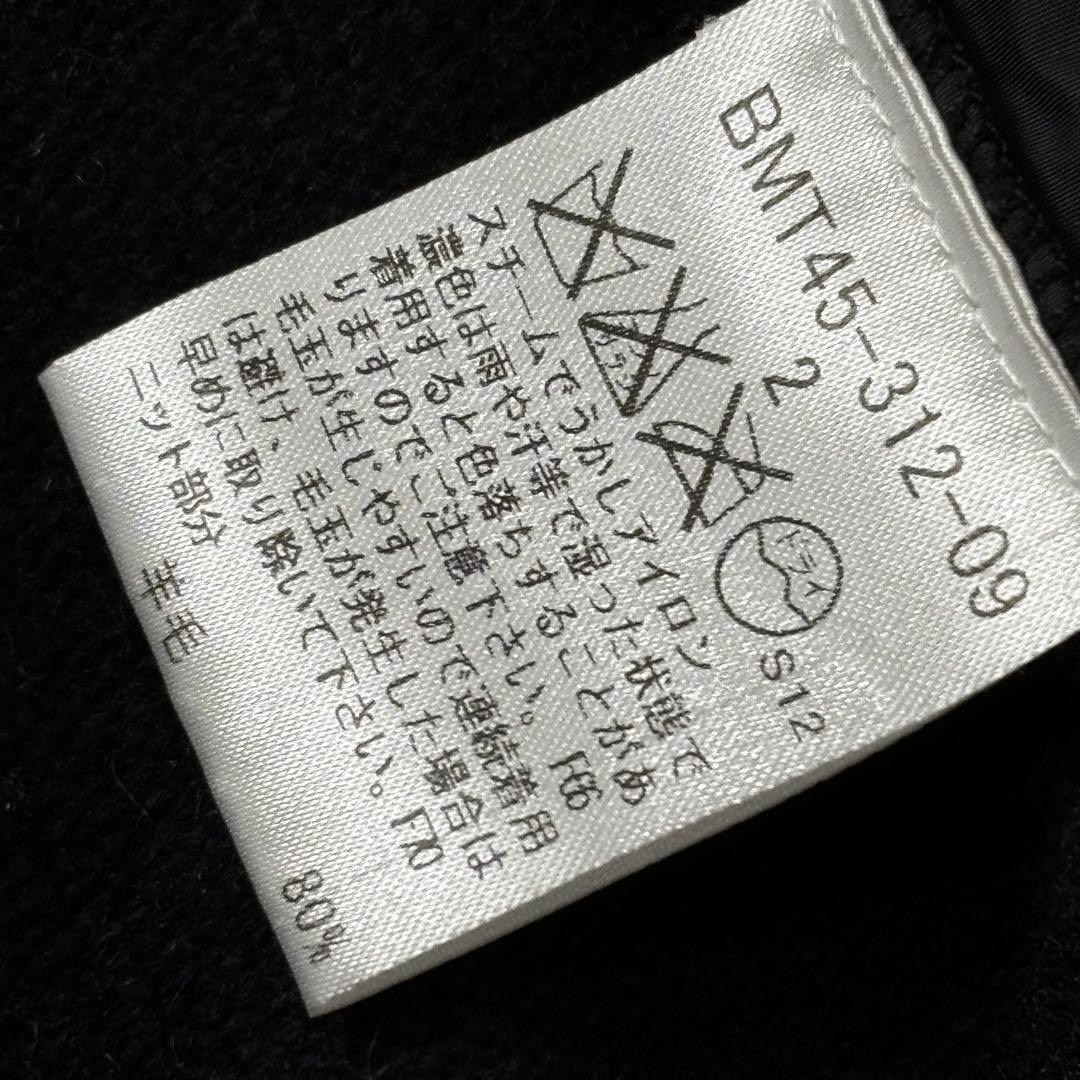 トップス BURBERRY BLACK LABEL Ds Knit 2