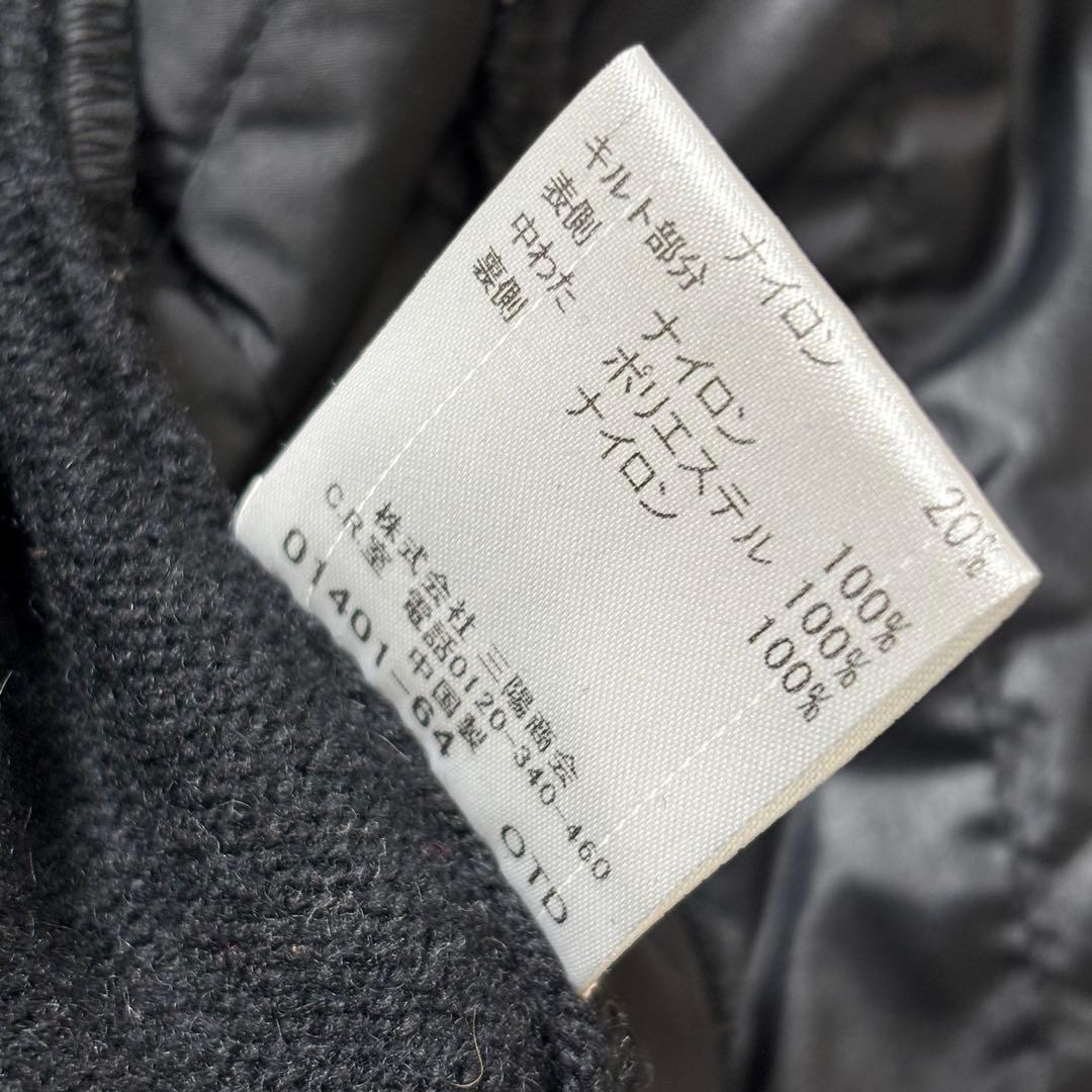 トップス BURBERRY BLACK LABEL Ds Knit 2