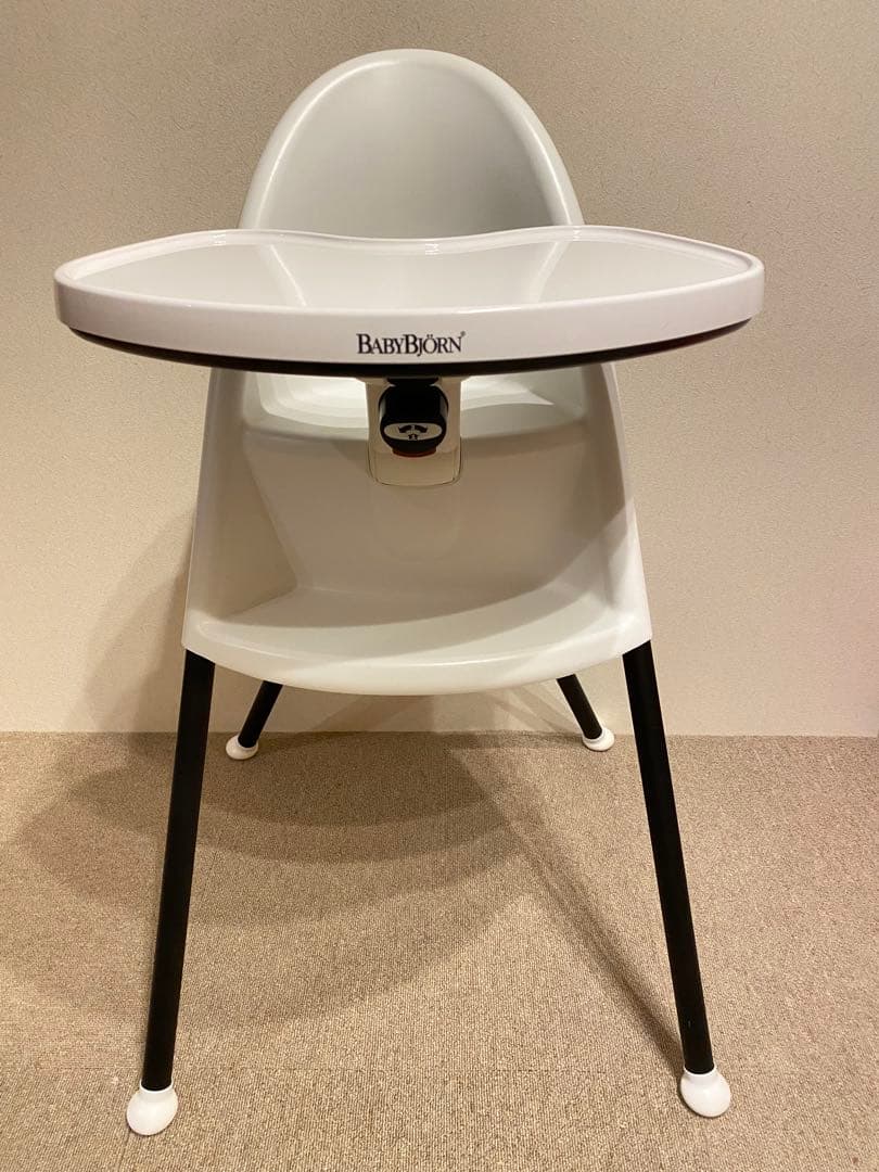 ベビービョルン ハイチェア 　BabyBjorn
