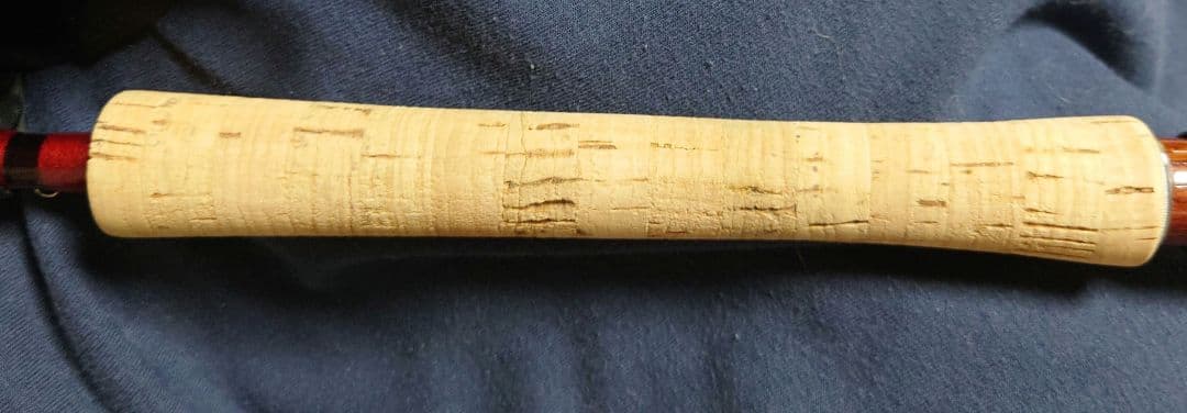 TSR SH2 9408 9'4\" #8 フライロッド杉坂隆久氏デザイン