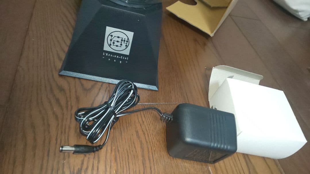 L'Arc～en～Ciel ray sunder ball ラルク