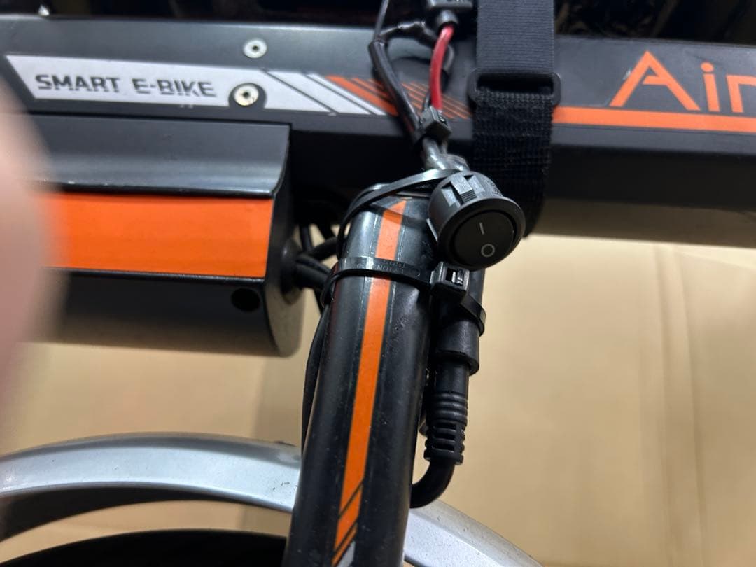 Airwheel R2 折りたたみ自転車