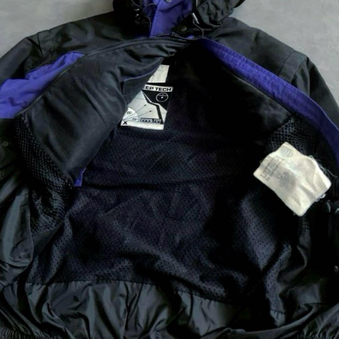 希少◎90s THE NORTH FACE セットアップ　センターロゴ