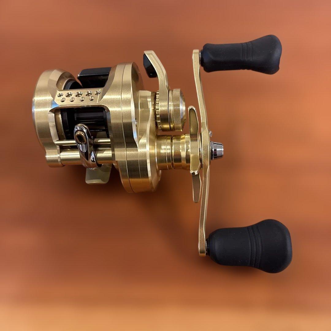 23オシアコンクエスト 201PG 美品‼️