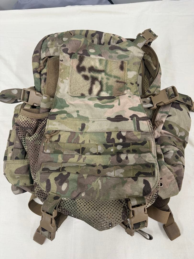 マルチカモ バックパック サバゲー用