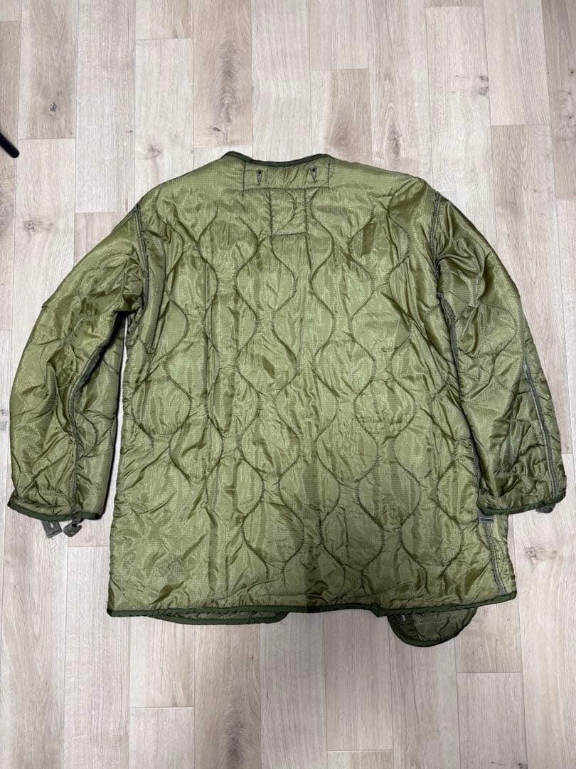 米軍実物72年　M-65フィッシュテールパーカー　Sサイズ