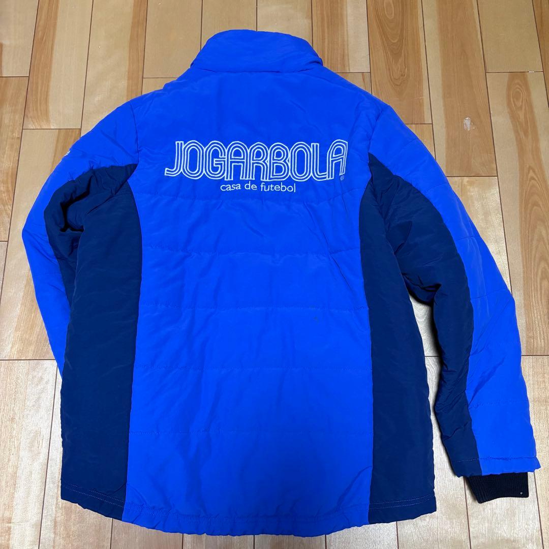 HHT⚽️　ジョガボーラ ウォーマー　中綿上下セット　Mサイズ