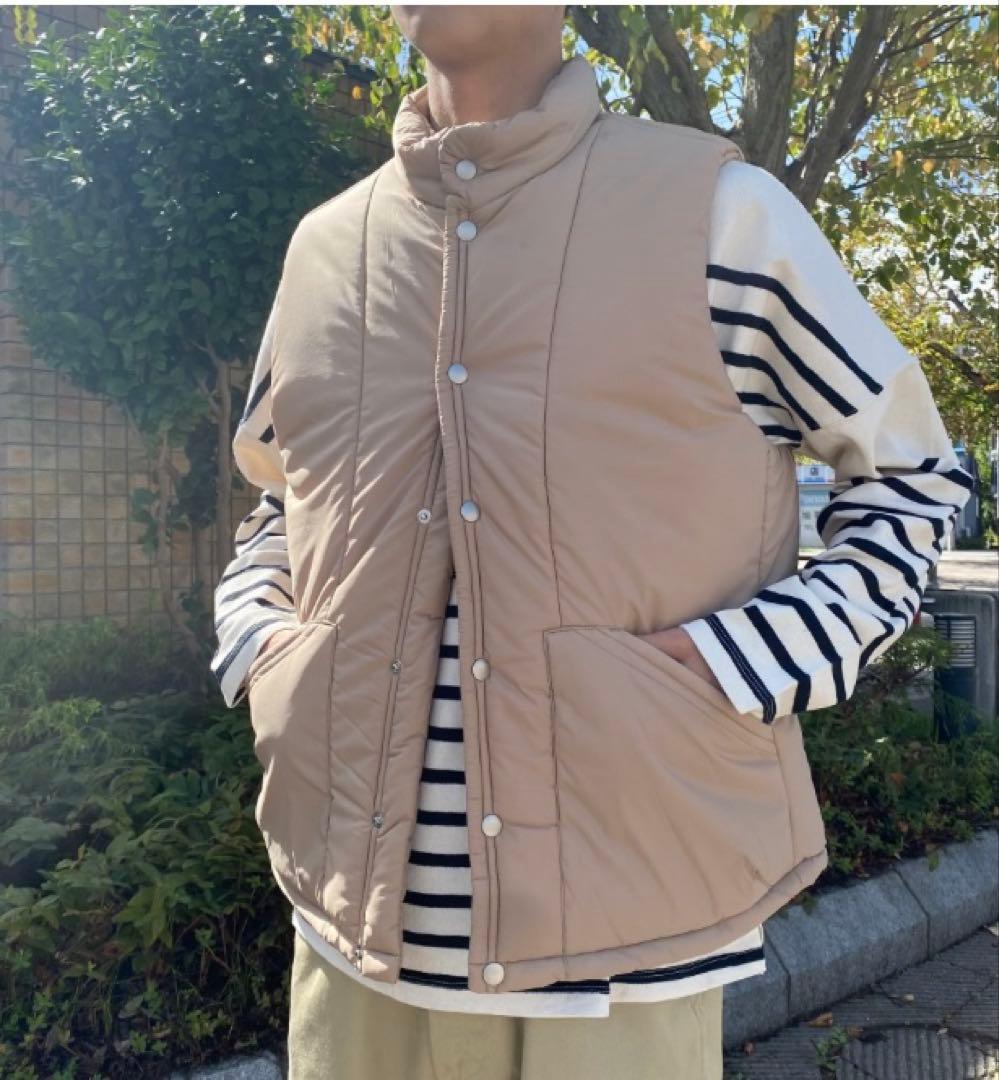 最終価格　TROOPER VEST NN-V4301 黄　タグあり