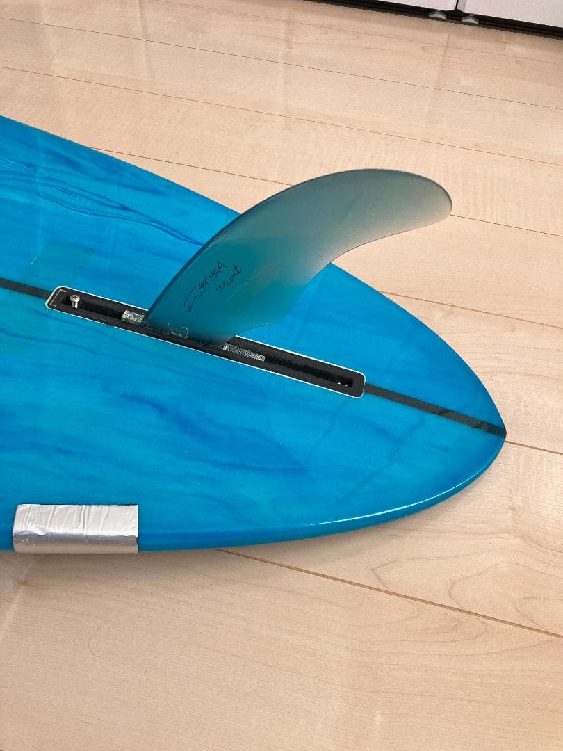 6.8 ミッドレングス　サーフボード　Hanley Surfboards