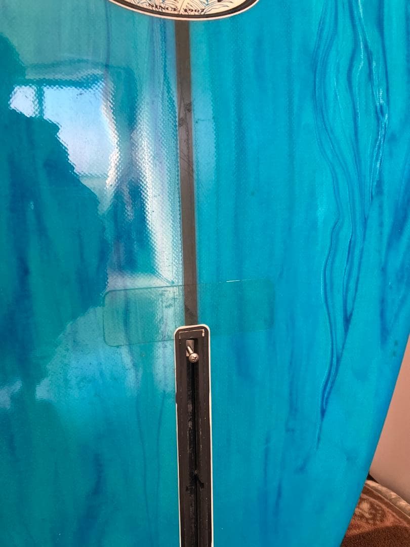 6.8 ミッドレングス　サーフボード　Hanley Surfboards