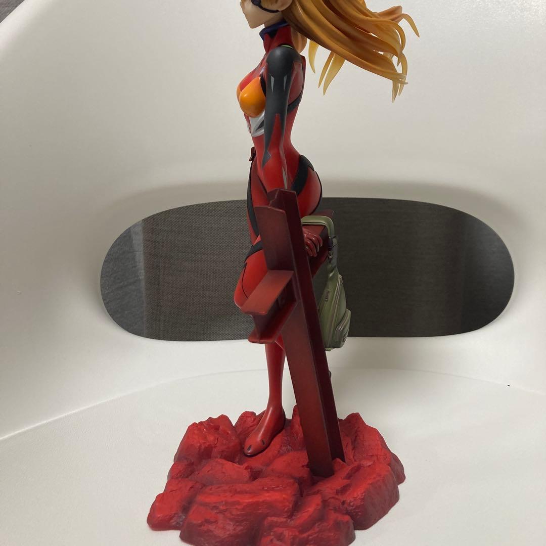 エヴァンゲリオン　式波・アスカ・ラングレー　コトブキヤ　1/6 フィギュア