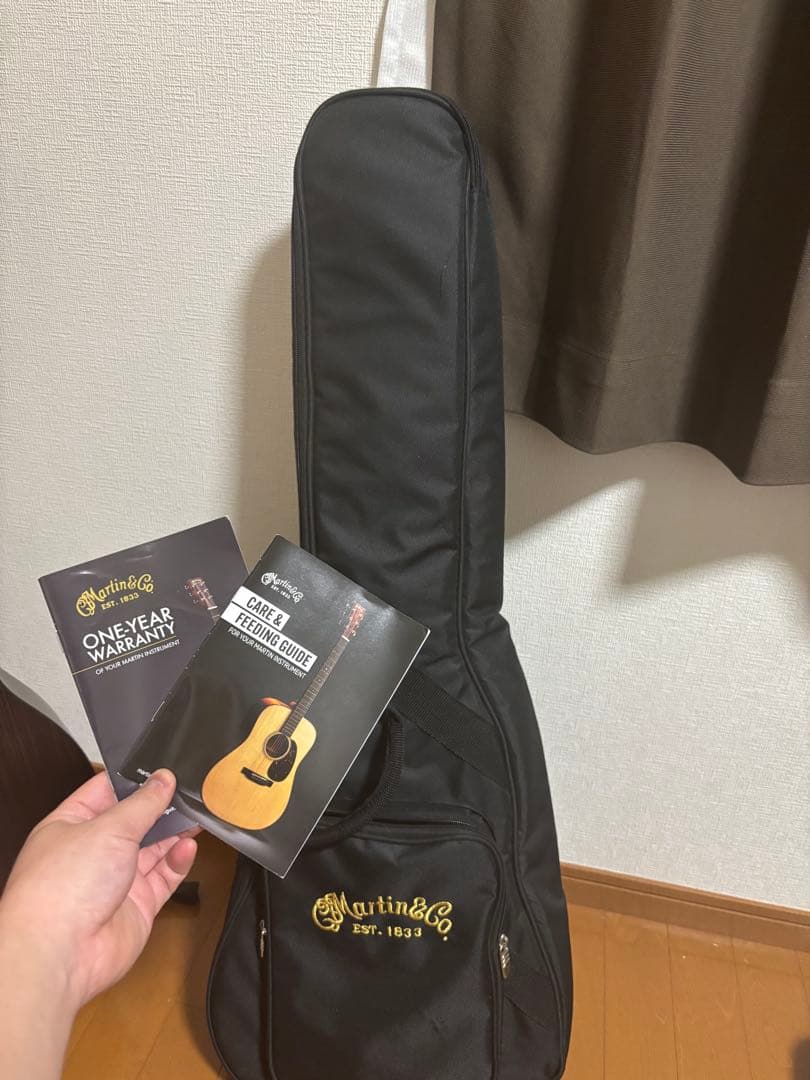 Martin & Co. リトルマーチンLX1R